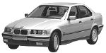 BMW E36 P1310 Fault Code