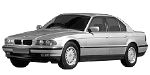 BMW E38 P1310 Fault Code