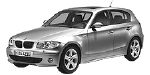 BMW E87 P1310 Fault Code